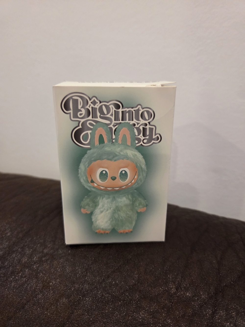 Labubu The Monster art vinyl/PVC